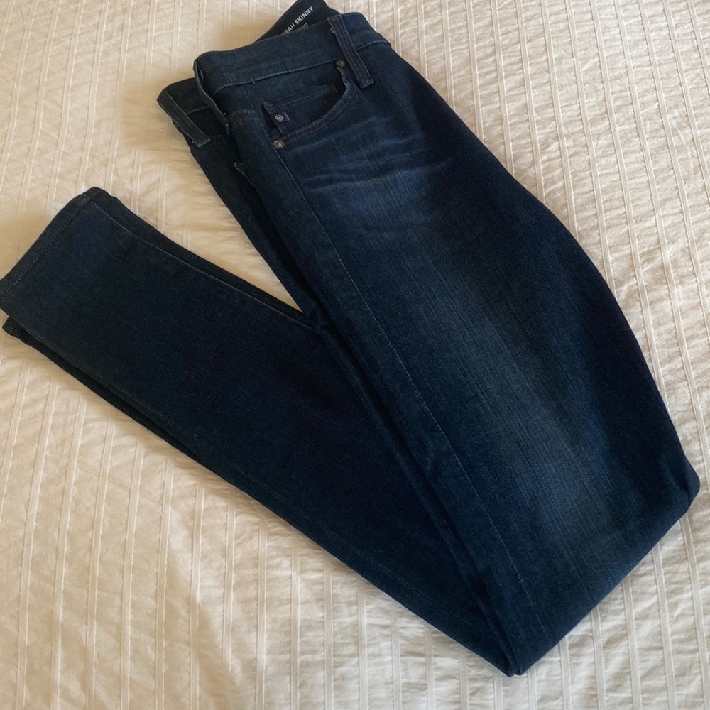 AG skinny jeans